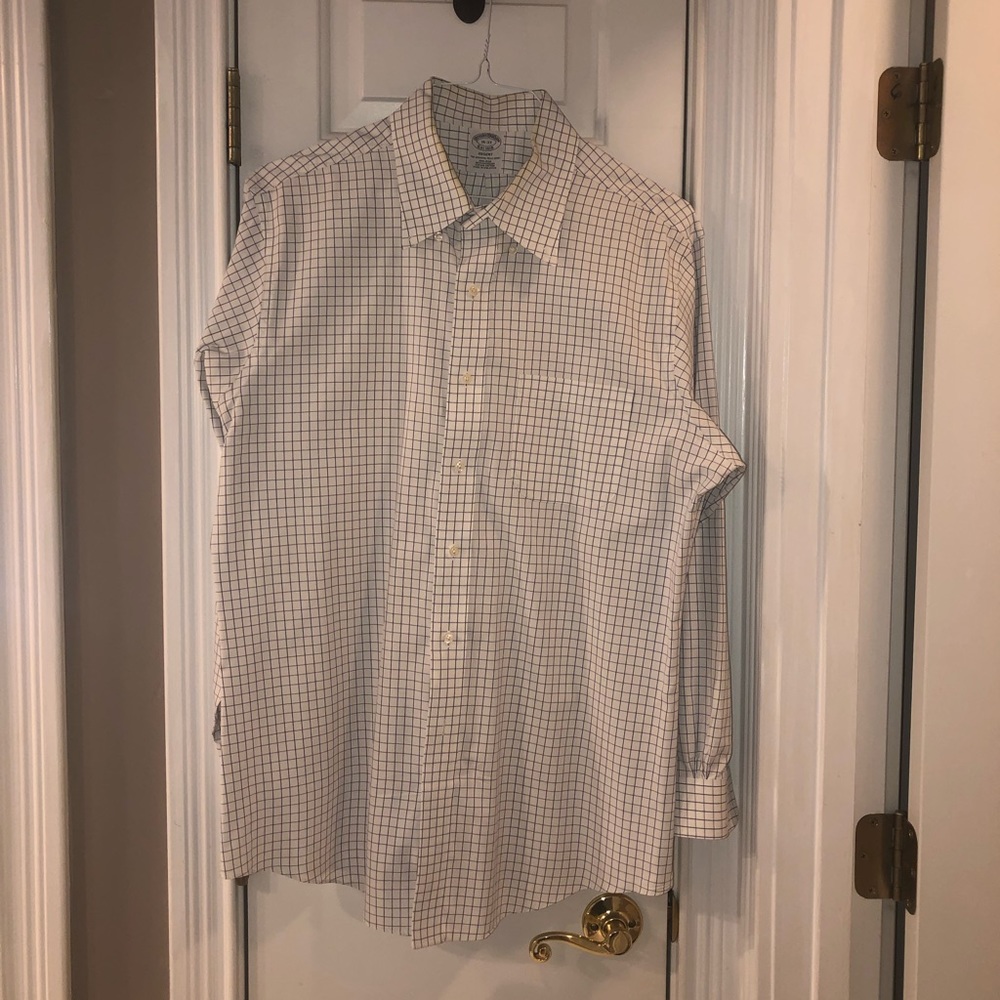 BROOKS BROTHERS REGENT DRESS SHIRT